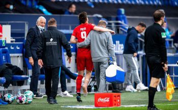  Lekarz kadry przekazał fatalne wieści, a PZPN potwierdza: Piątek nie jedzie na Euro 2020